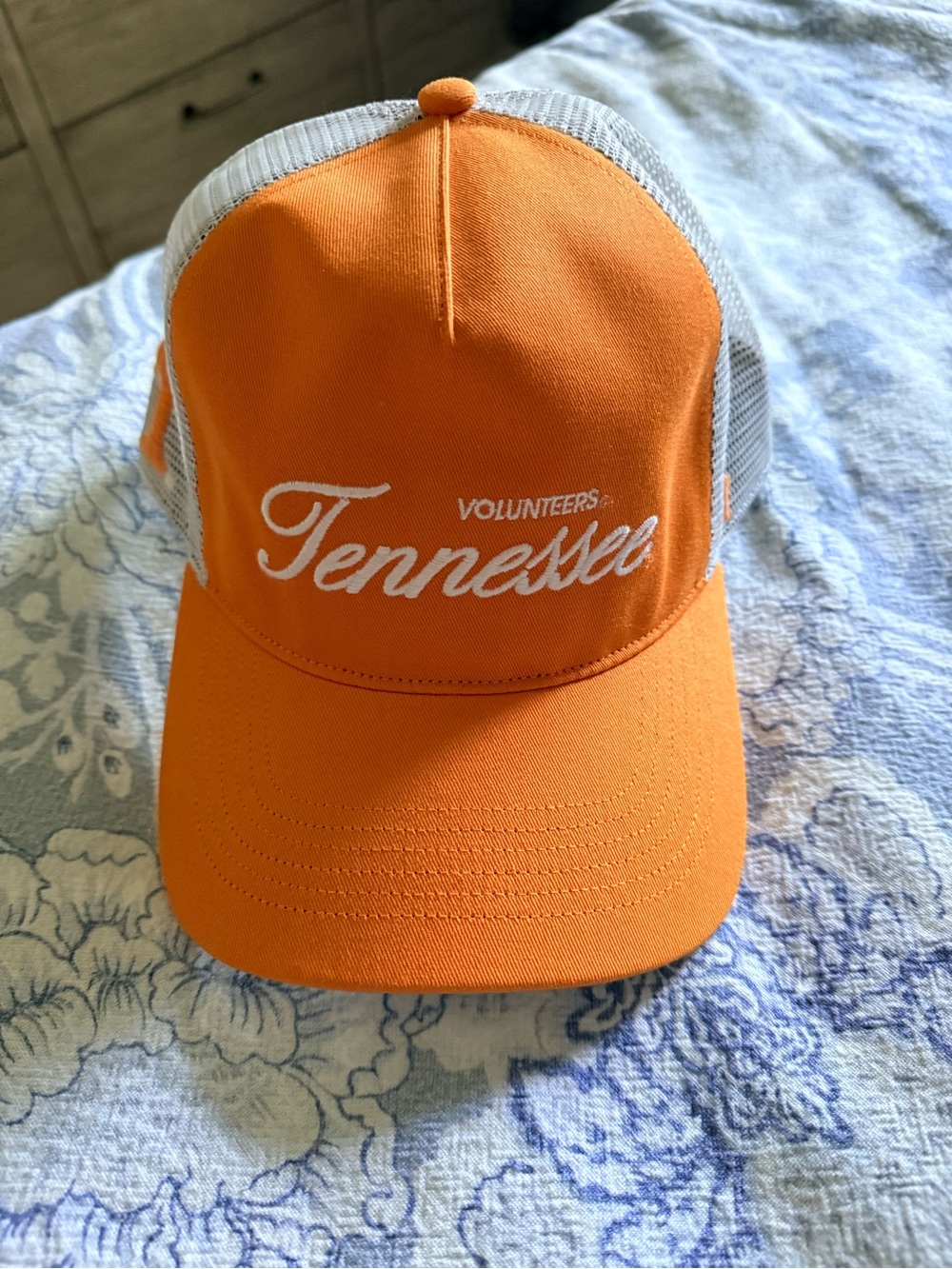 NWOT Tennessee Vols Snapback Cap
